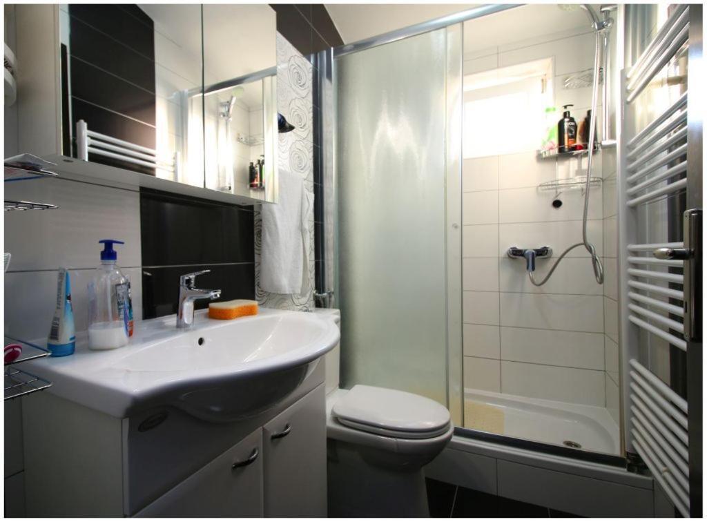 Ferienwohnung Mikelin Primošten Exterior foto