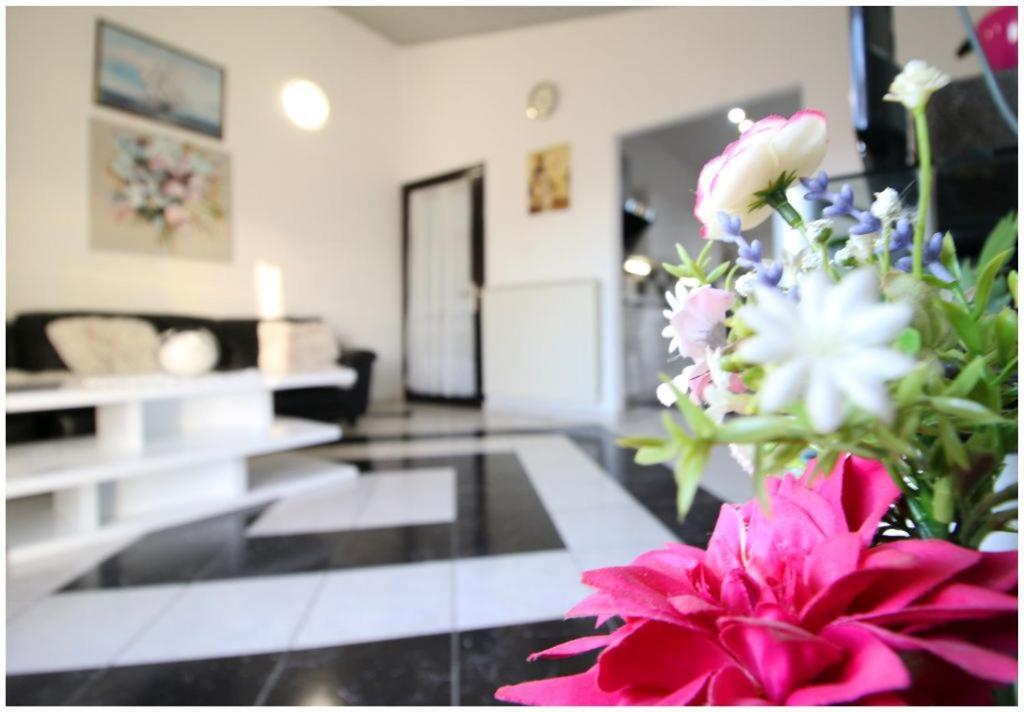Ferienwohnung Mikelin Primošten Exterior foto